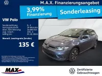 Gebraucht VW Polo Goal 116 PS (85 kW) 2025 Grau Kleinwagen