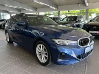 Gebraucht BMW 318 Sport Line 150 PS (110 kW) 2022 Phytonicblau Kombi