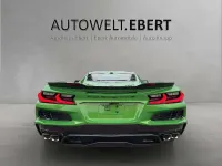 Neu Corvette C8 643 PS (472 kW) 2026 Roswell green Coupé