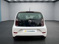 Gebraucht VW up! 65 PS (47 kW) 2021 Weiß Kleinwagen