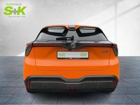 Gebraucht MG MG4 EV Trophy 180 kW (245 PS) 2023 Orange Kleinwagen