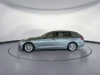 Gebraucht BMW 540 Sport Line 340 PS (250 kW) 2023 Grau Kombi