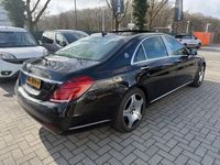 Gebraucht Mercedes S350 258 PS (189 kW) 2015 Schwarz Limousine