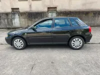 Gebraucht Audi A3 102 PS (75 kW) 2003 Schwarz Kleinwagen