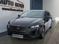 Gebraucht Peugeot 308 SW Allure 131 PS (96 kW) 2024 Schwarz Kombi