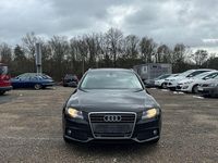 Gebraucht Audi A4 Ambiente 143 PS (105 kW) 2011 Schwarz Limousine