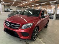 gebraucht Mercedes GLE350 d 4MATIC