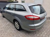 Gebraucht Ford Mondeo Titanium X 175 PS (128 kW) 2008 Silber Limousine