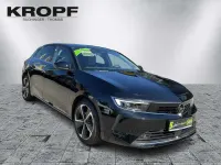 Gebraucht Opel Astra Elegance 131 PS (96 kW) 2023 Schwarz Kleinwagen