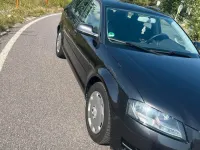 Gebraucht Audi A3 105 PS (77 kW) 2010 Grau Kleinwagen