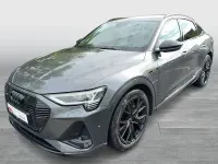 Second-hand Audi Q8 Sportback e-tron S-Line 230 kW (313 CP) 2022 Gri SUV