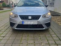 Gebraucht Seat Ibiza 75 PS (55 kW) 2018 Silber Kleinwagen