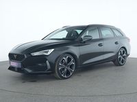 Second-hand Cupra Leon VZ 310 CP (228 kW) 2021 Negru Berlinǎ
