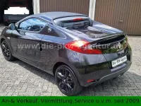 Gebraucht Renault Wind Dynamique 101 PS (74 kW) 2010 Schwarz Cabrio