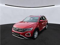 Gebraucht VW T-Roc Style 150 PS (110 kW) 2023 Kings red metallic SUV