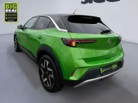 Gebraucht Opel Mokka Elegance 131 PS (96 kW) 2022 Matcha green/ikone gruen SUV