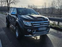 Gebraucht Ford Ranger 150 PS (110 kW) 2013 Schwarz Pickup