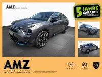 Gebraucht Citroën e-C4 Feel 100 kW (136 PS) 2023 Grau Limousine