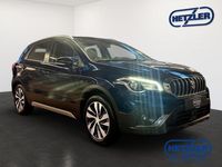 Gebraucht Suzuki SX4 S-Cross Comfort 140 PS (102 kW) 2019 Blau SUV