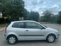 Gebraucht VW Polo 54 PS (39 kW) 2004 Grau Kleinwagen