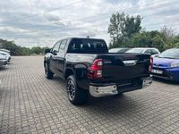 Neu Toyota HiLux Executive 204 PS (150 kW) 2025 Schwarz Abholung
