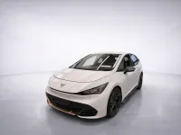 Gebraucht Cupra Born e-Boost 169 kW (231 PS) 2023 Eisweiß Kleinwagen