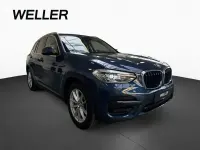 Używany BMW X3 Advantage 326 KM (239 kW) 2021 Niebieski SUV