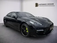 Gebraucht Porsche Panamera 4 Sport 462 PS (339 kW) 2019 Schwarz Kleinwagen