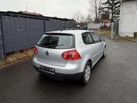 Gebraucht VW Golf V 80 PS (58 kW) 2007 Reflexsilber metallic Limousine