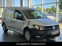 Brugt VW Caddy 150 HK (110 kW) 2016 Sølv MPV