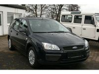 Gebraucht Ford Focus Ambiente 109 PS (80 kW) 2007 Blau Kombi
