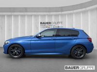 Gebraucht BMW M140 M Sport 340 PS (250 kW) 2019 Blau Kleinwagen