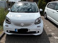 Occasion Smart ForFour Prime 90 ch (66 kW) 2016 Blanc Citadine
