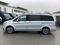 Gebraucht Mercedes V250 Style 190 PS (139 kW) 2025 Hightechsilber metallic Van / Kleinbus