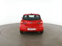 Gebraucht Opel Corsa Innovation 90 PS (66 kW) 2019 Rot Kleinwagen
