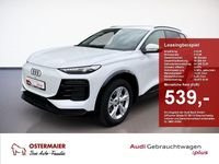 Gebraucht Audi Q6 e-tron Ambiente 185 kW (252 PS) 2025 Gletscherweiß metallic SUV
