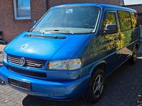 Gebraucht VW T4 102 PS (75 kW) 2000 Blau Van