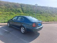 Gebraucht Skoda Octavia 1998 Grün Limousine