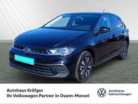 Gebraucht VW Polo S 95 PS (69 kW) 2024 Schwarz Kleinwagen