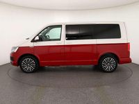 Gebraucht VW Multivan 150 PS (110 kW) 2019 Candyweiß/kirschrot Van