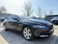 Gebraucht Jaguar XF 179 PS (131 kW) 2016 Schwarz Limousine