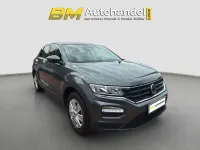 Gebraucht VW T-Roc 116 PS (85 kW) 2020 Grau SUV