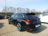 Gebraucht Seat Leon FR 150 PS (110 kW) 2020 Schwarz Limousine