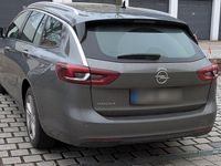 Gebraucht Opel Insignia 136 PS (100 kW) 2018 Silber Kombi