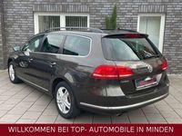 gebraucht VW Passat Variant 1.4 TSI Comfortline/Klima/Navi