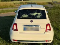 Gebraucht Fiat 500 Dolcevita 70 PS (51 kW) 2022 Weiß Kleinwagen