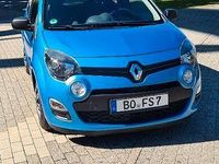 Gebraucht Renault Twingo Dynamique 75 PS (55 kW) 2013 Blau Kleinwagen