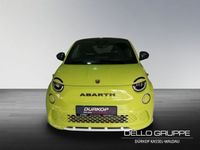 gebraucht Abarth 500 Scorpionissima Design Sound TEch-Paket Winter Premium-Sportsitze-Alcantara