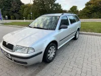 Gebraucht Skoda Octavia 102 PS (75 kW) 2005 Kombi