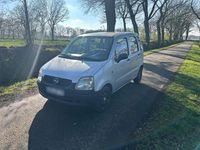 Second-hand Opel Agila 58 CP (42 kW) 2001 Argintiu Monovolum